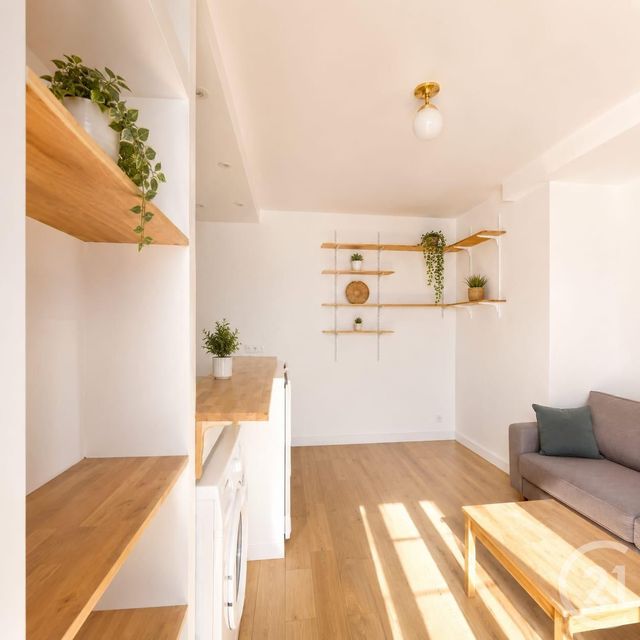 Appartement F2 à vendre - 2 pièces - 29.01 m2 - PANTIN - 93 - ILE-DE-FRANCE - Century 21 Immo Conseil