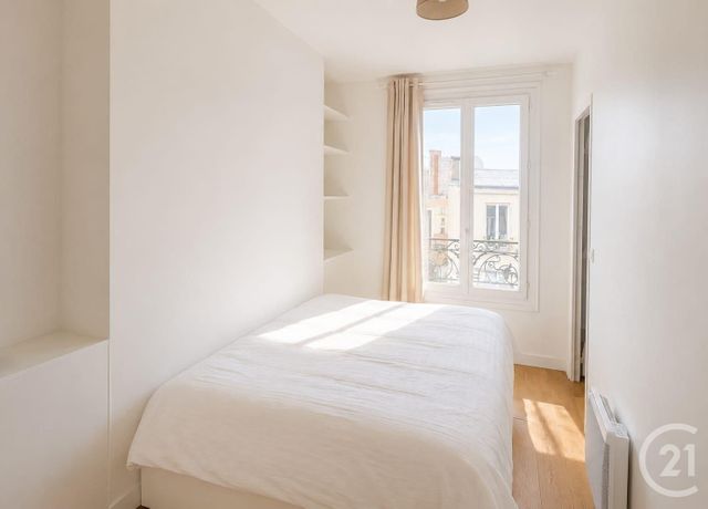 Appartement F2 à vendre - 2 pièces - 29.01 m2 - PANTIN - 93 - ILE-DE-FRANCE - Century 21 Immo Conseil