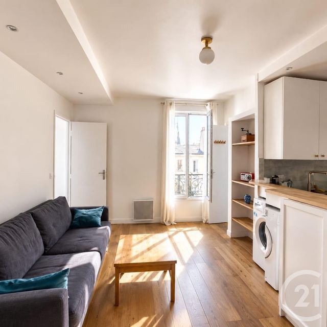 Appartement F2 à vendre PANTIN