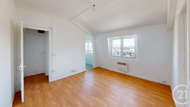 Appartement F2 à vendre AUBERVILLIERS