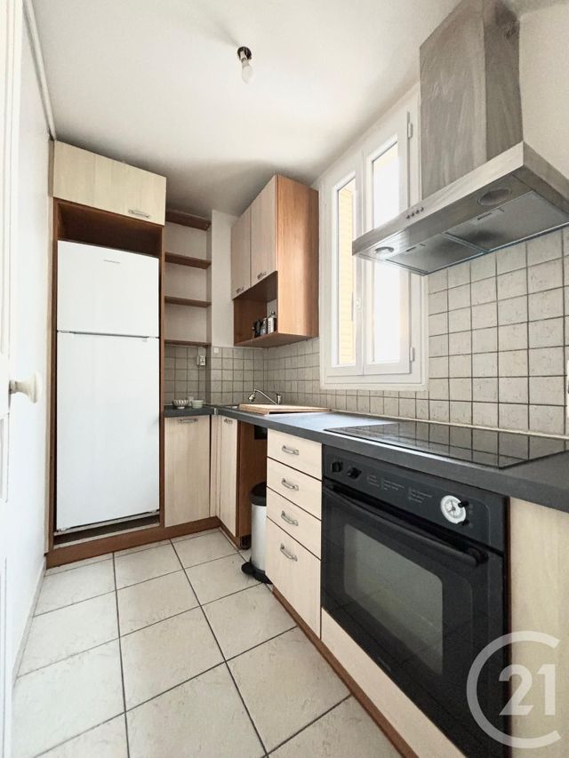 Appartement F3 à louer - 3 pièces - 49.54 m2 - AUBERVILLIERS - 93 - ILE-DE-FRANCE - Century 21 Immo Conseil