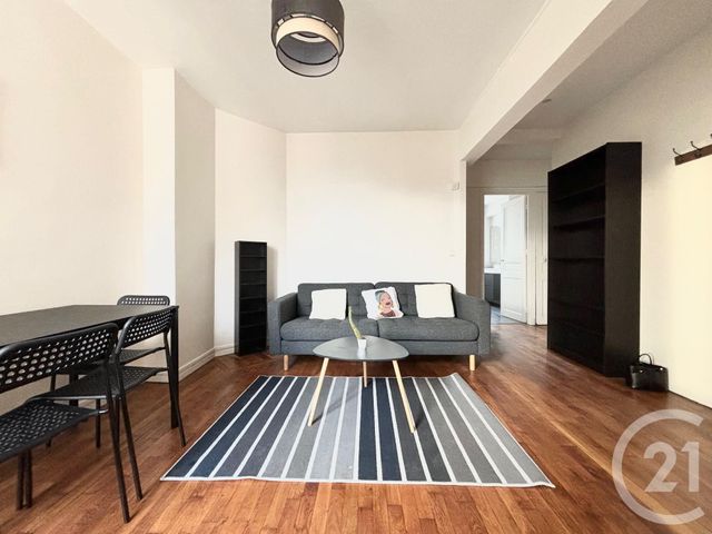 Appartement F3 à louer - 3 pièces - 49.54 m2 - AUBERVILLIERS - 93 - ILE-DE-FRANCE - Century 21 Immo Conseil
