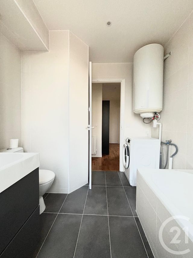 Appartement F3 à louer - 3 pièces - 49.54 m2 - AUBERVILLIERS - 93 - ILE-DE-FRANCE - Century 21 Immo Conseil