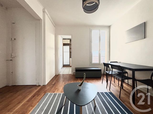 Appartement F3 à louer - 3 pièces - 49.54 m2 - AUBERVILLIERS - 93 - ILE-DE-FRANCE - Century 21 Immo Conseil