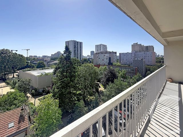 Appartement F4 à louer - 4 pièces - 88.0 m2 - AUBERVILLIERS - 93 - ILE-DE-FRANCE - Century 21 Immo Conseil
