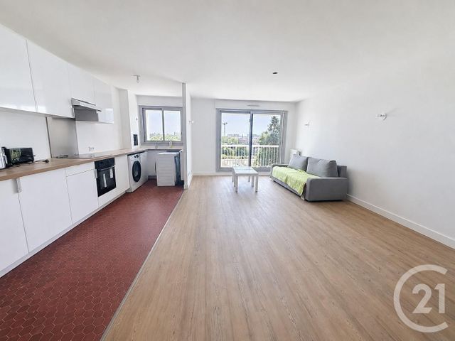 Appartement F4 à louer AUBERVILLIERS