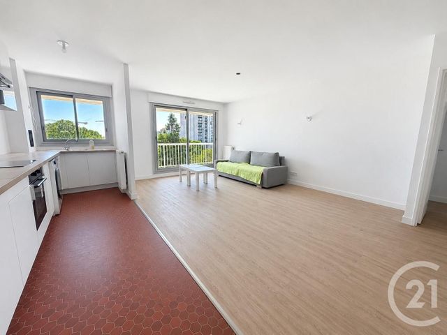 Appartement F4 à louer - 4 pièces - 88.0 m2 - AUBERVILLIERS - 93 - ILE-DE-FRANCE - Century 21 Immo Conseil