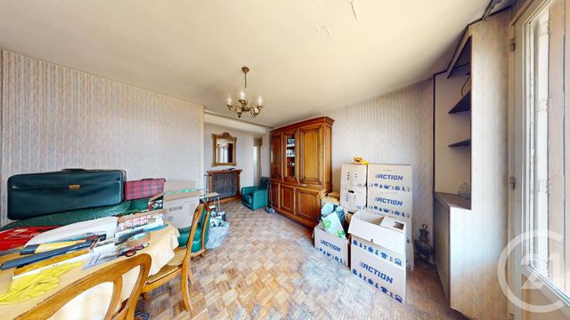 Appartement F3 à vendre - 3 pièces - 56.0 m2 - AUBERVILLIERS - 93 - ILE-DE-FRANCE - Century 21 Immo Conseil