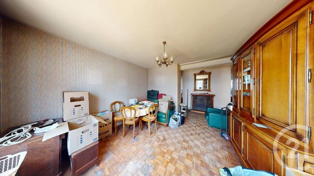 Appartement F3 à vendre - 3 pièces - 56.0 m2 - AUBERVILLIERS - 93 - ILE-DE-FRANCE - Century 21 Immo Conseil