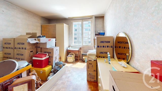 Appartement F3 à vendre - 3 pièces - 56.0 m2 - AUBERVILLIERS - 93 - ILE-DE-FRANCE - Century 21 Immo Conseil