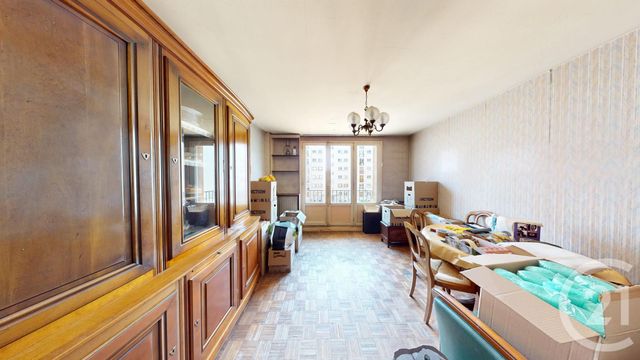 Appartement F3 à vendre AUBERVILLIERS