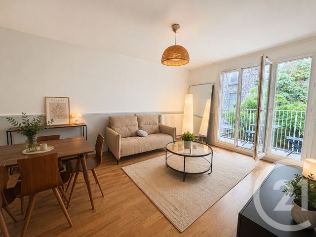 Appartement F2 à louer AUBERVILLIERS