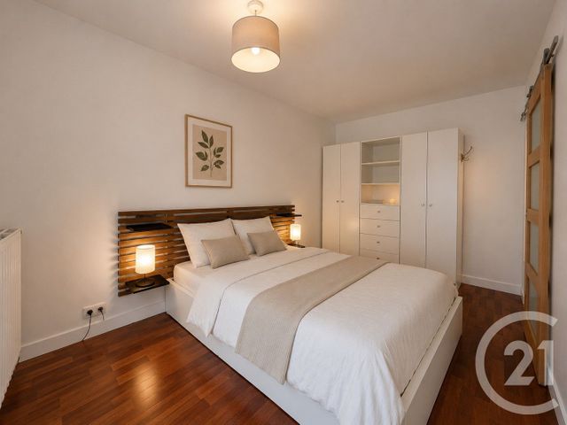 Appartement F2 à louer - 2 pièces - 39.45 m2 - AUBERVILLIERS - 93 - ILE-DE-FRANCE - Century 21 Immo Conseil