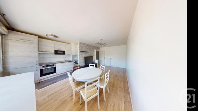Appartement à vendre - 3 pièces - 59.51 m2 - AUBERVILLIERS - 93 - ILE-DE-FRANCE - Century 21 Immo Conseil