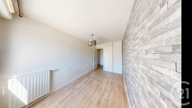 Appartement à vendre - 3 pièces - 59.51 m2 - AUBERVILLIERS - 93 - ILE-DE-FRANCE - Century 21 Immo Conseil