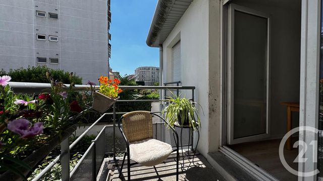 Appartement F2 à vendre - 2 pièces - 39.0 m2 - AUBERVILLIERS - 93 - ILE-DE-FRANCE - Century 21 Immo Conseil
