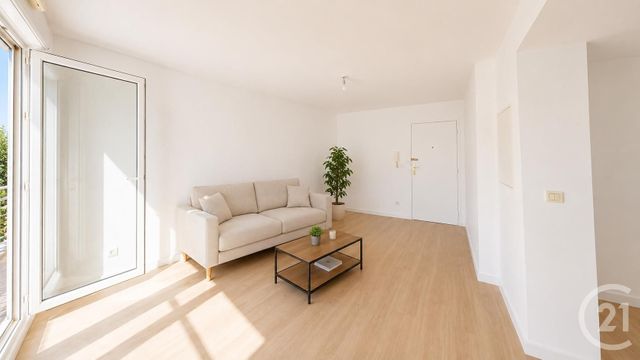 Appartement F2 à vendre - 2 pièces - 39.0 m2 - AUBERVILLIERS - 93 - ILE-DE-FRANCE - Century 21 Immo Conseil