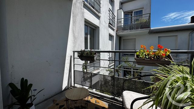 Appartement F2 à vendre - 2 pièces - 39.0 m2 - AUBERVILLIERS - 93 - ILE-DE-FRANCE - Century 21 Immo Conseil