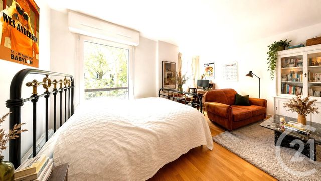 Appartement F1 bis à vendre - 2 pièces - 32.67 m2 - PARIS - 75017 - ILE-DE-FRANCE - Century 21 Immo Conseil