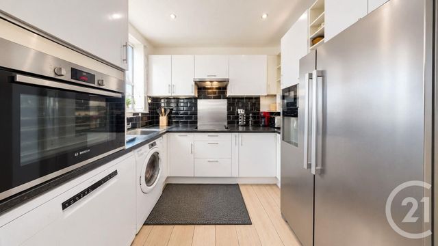 Appartement à vendre - 3 pièces - 50.18 m2 - AUBERVILLIERS - 93 - ILE-DE-FRANCE - Century 21 Immo Conseil