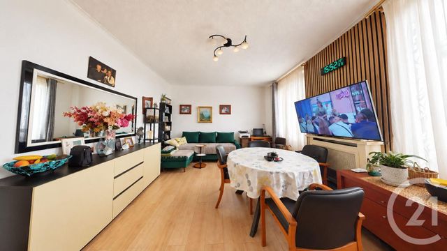 Appartement à vendre AUBERVILLIERS
