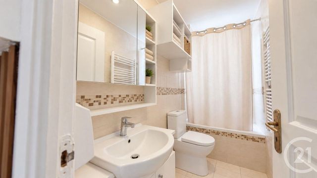 Appartement à vendre - 3 pièces - 50.18 m2 - AUBERVILLIERS - 93 - ILE-DE-FRANCE - Century 21 Immo Conseil