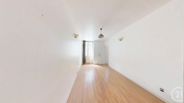 Appartement à vendre - 2 pièces - 27.89 m2 - AUBERVILLIERS - 93 - ILE-DE-FRANCE - Century 21 Immo Conseil