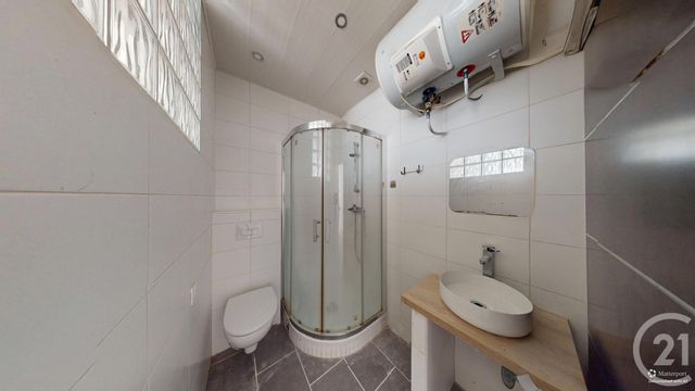 Appartement à vendre - 2 pièces - 27.89 m2 - AUBERVILLIERS - 93 - ILE-DE-FRANCE - Century 21 Immo Conseil