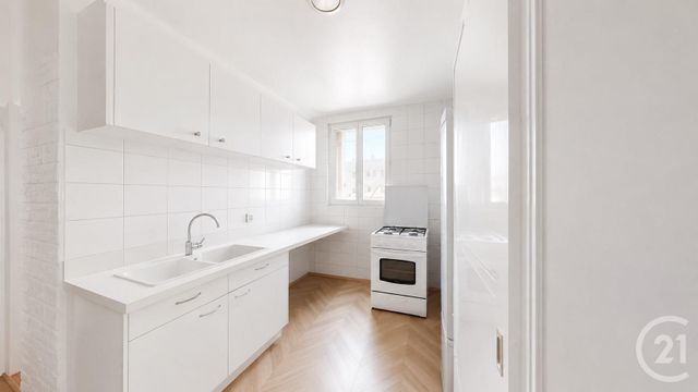 Appartement à vendre - 2 pièces - 31.21 m2 - AUBERVILLIERS - 93 - ILE-DE-FRANCE - Century 21 Immo Conseil