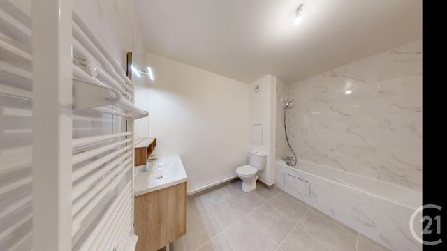 Appartement à vendre - 3 pièces - 69.31 m2 - AUBERVILLIERS - 93 - ILE-DE-FRANCE - Century 21 Immo Conseil