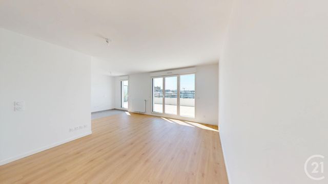 Appartement à vendre - 3 pièces - 69.31 m2 - AUBERVILLIERS - 93 - ILE-DE-FRANCE - Century 21 Immo Conseil