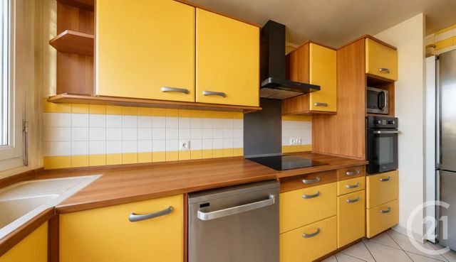 Appartement F3 bis à vendre - 4 pièces - 75.07 m2 - AUBERVILLIERS - 93 - ILE-DE-FRANCE - Century 21 Immo Conseil