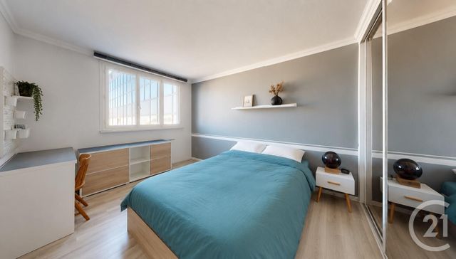 Appartement F3 à vendre - 3 pièces - 74.16 m2 - PANTIN - 93 - ILE-DE-FRANCE - Century 21 Immo Conseil