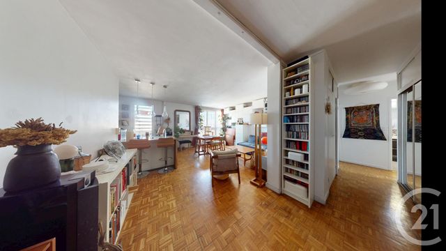 Appartement F3 à vendre - 3 pièces - 74.16 m2 - PANTIN - 93 - ILE-DE-FRANCE - Century 21 Immo Conseil