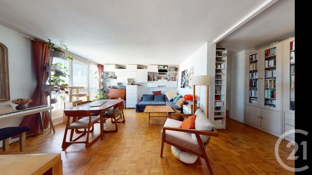 appartement - PANTIN - 93