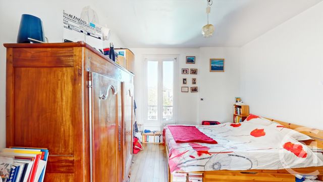 Appartement F2 à vendre - 2 pièces - 29.06 m2 - AUBERVILLIERS - 93 - ILE-DE-FRANCE - Century 21 Immo Conseil