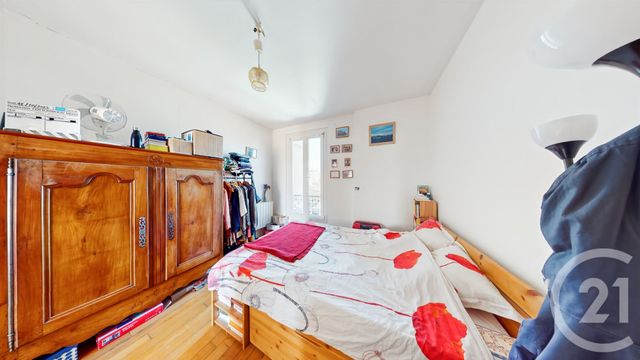 Appartement F2 à vendre - 2 pièces - 29.06 m2 - AUBERVILLIERS - 93 - ILE-DE-FRANCE - Century 21 Immo Conseil