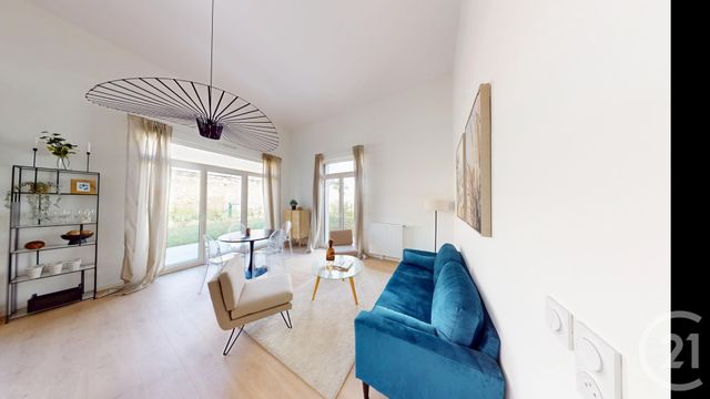 Appartement à vendre - 3 pièces - 67.84 m2 - AUBERVILLIERS - 93 - ILE-DE-FRANCE - Century 21 Immo Conseil