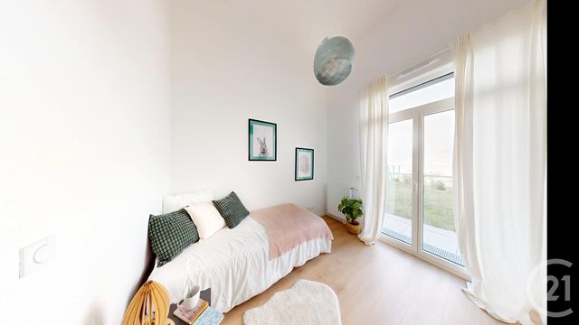 Appartement à vendre - 3 pièces - 67.84 m2 - AUBERVILLIERS - 93 - ILE-DE-FRANCE - Century 21 Immo Conseil