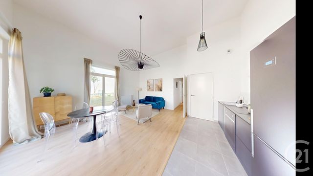 Appartement à vendre AUBERVILLIERS
