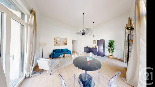 Appartement à vendre - 3 pièces - 67.84 m2 - AUBERVILLIERS - 93 - ILE-DE-FRANCE - Century 21 Immo Conseil