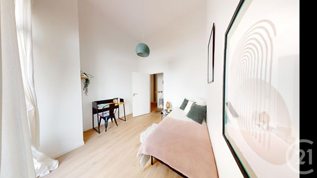 Appartement à vendre - 3 pièces - 67.84 m2 - AUBERVILLIERS - 93 - ILE-DE-FRANCE - Century 21 Immo Conseil