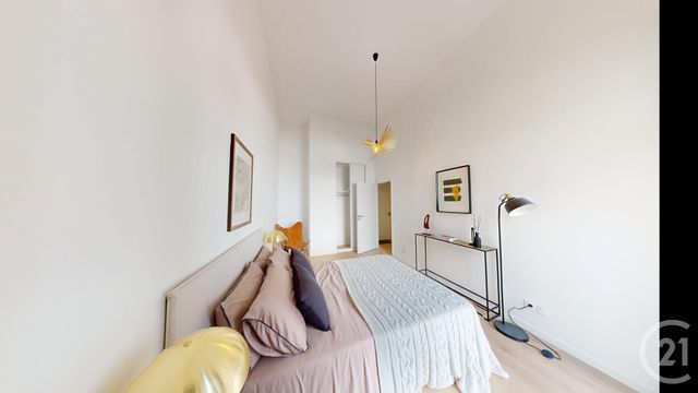Appartement à vendre - 3 pièces - 67.84 m2 - AUBERVILLIERS - 93 - ILE-DE-FRANCE - Century 21 Immo Conseil