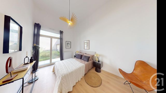 Appartement à vendre - 3 pièces - 67.84 m2 - AUBERVILLIERS - 93 - ILE-DE-FRANCE - Century 21 Immo Conseil