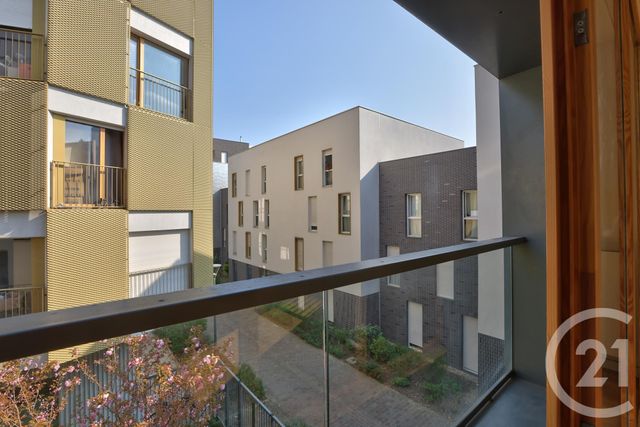Appartement F4 à louer - 4 pièces - 85.2 m2 - AUBERVILLIERS - 93 - ILE-DE-FRANCE - Century 21 Immo Conseil