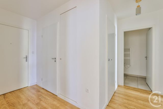 Appartement F4 à louer - 4 pièces - 85.2 m2 - AUBERVILLIERS - 93 - ILE-DE-FRANCE - Century 21 Immo Conseil