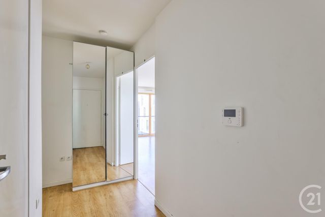 Appartement F4 à louer - 4 pièces - 85.2 m2 - AUBERVILLIERS - 93 - ILE-DE-FRANCE - Century 21 Immo Conseil