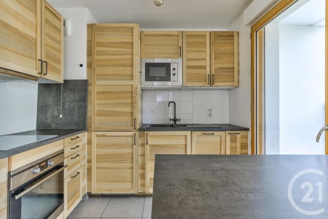 Appartement F4 à louer - 4 pièces - 85.2 m2 - AUBERVILLIERS - 93 - ILE-DE-FRANCE - Century 21 Immo Conseil