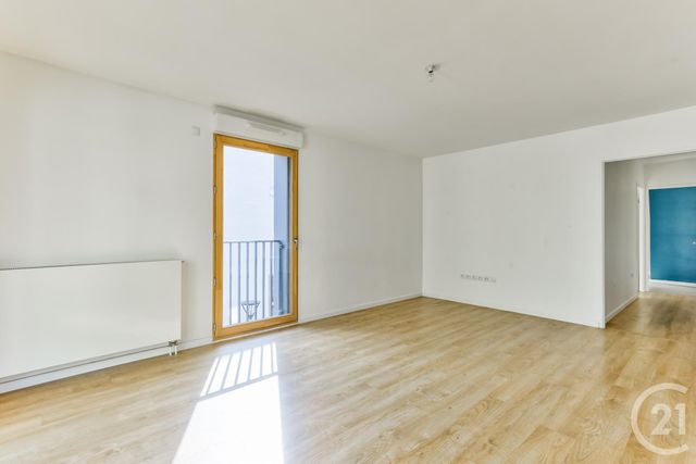 Appartement F4 à louer - 4 pièces - 85.2 m2 - AUBERVILLIERS - 93 - ILE-DE-FRANCE - Century 21 Immo Conseil