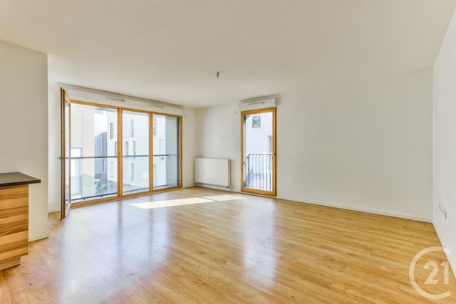 Appartement F4 à louer - 4 pièces - 85.2 m2 - AUBERVILLIERS - 93 - ILE-DE-FRANCE - Century 21 Immo Conseil